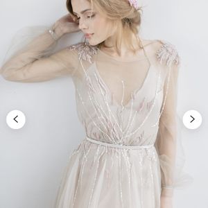 Rara Avis Wedding Dress